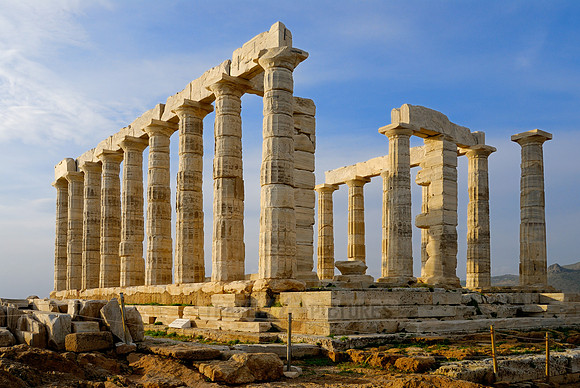 Temple of Poseidon