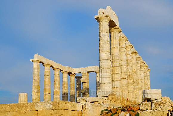 Temple of Poseidon
