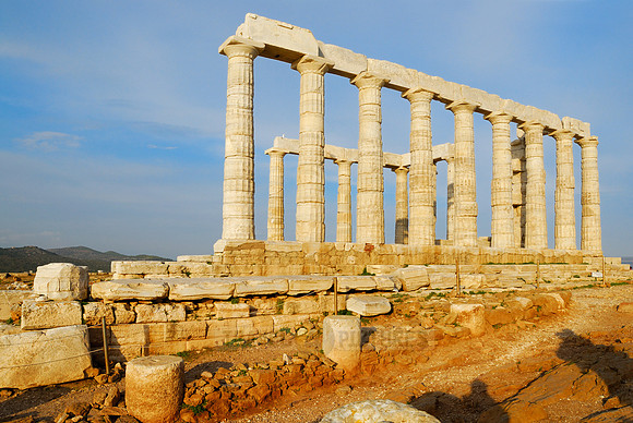 Temple of Poseidon