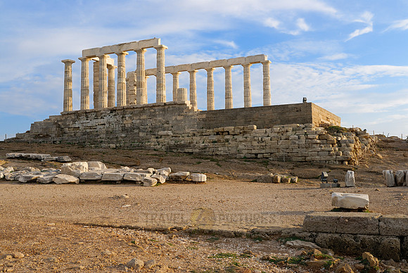 Temple of Poseidon
