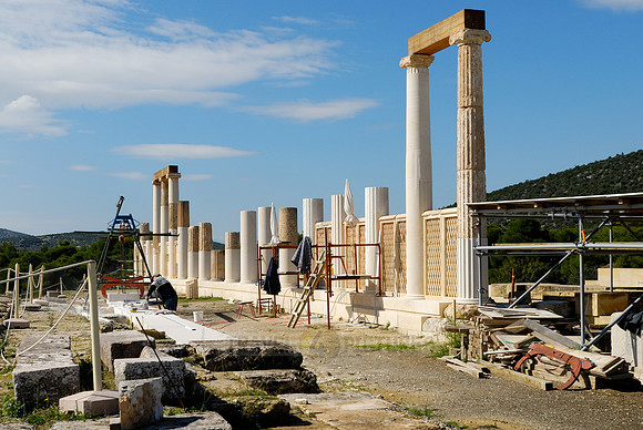 ancient Epidaurus
