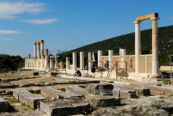 ancient Epidaurus