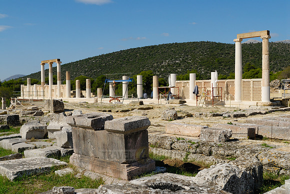 ancient Epidaurus