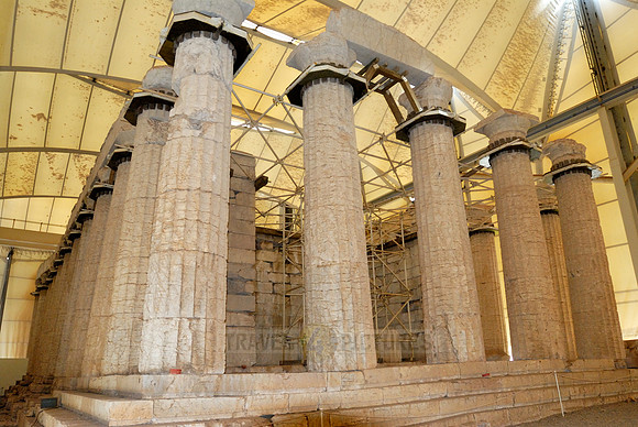 Temple of Apollo Epikourios