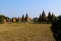 Paya-nga-zu Pagodas