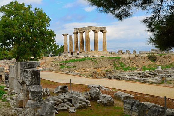 temple of Apollo