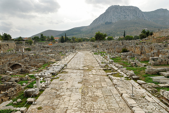 Lechaion street