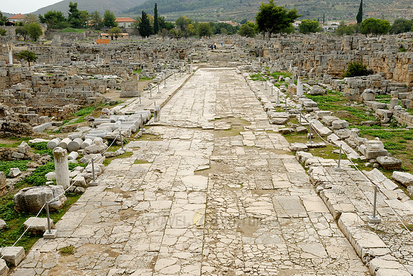 Lechaion street