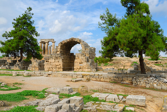 ancient Corinth