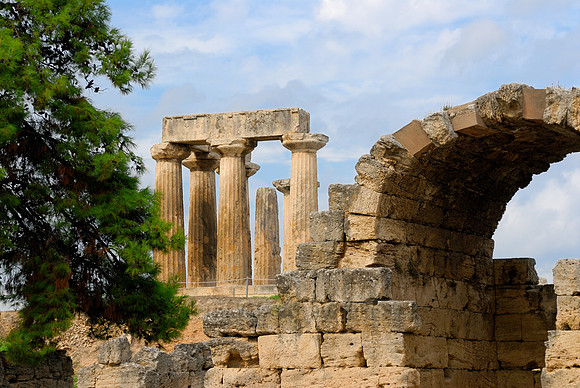 ancient Corinth