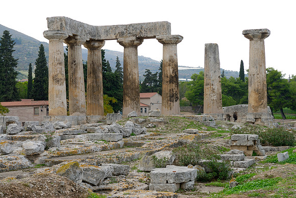 temple of Apollo