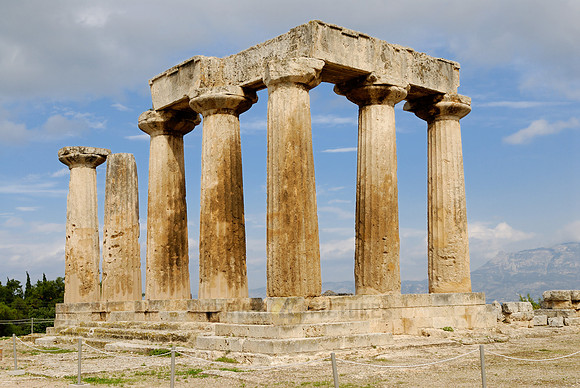 temple of Apollo