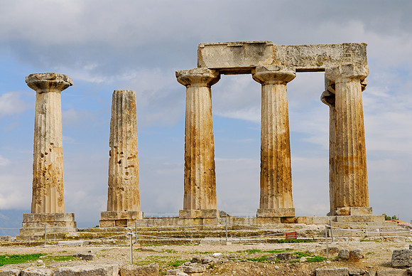 temple of Apollo