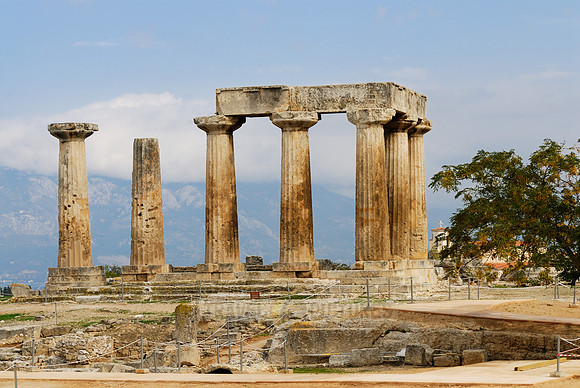 temple of Apollo