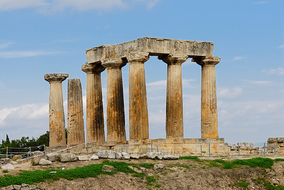temple of Apollo