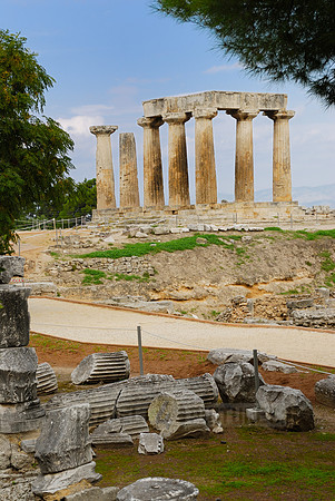 temple of Apollo