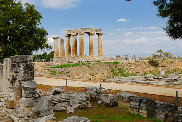temple of Apollo