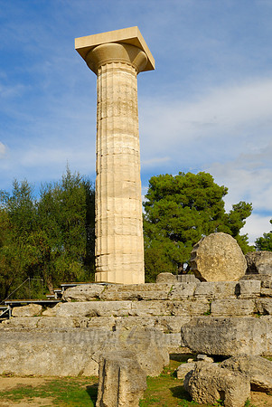 temple of Zeus