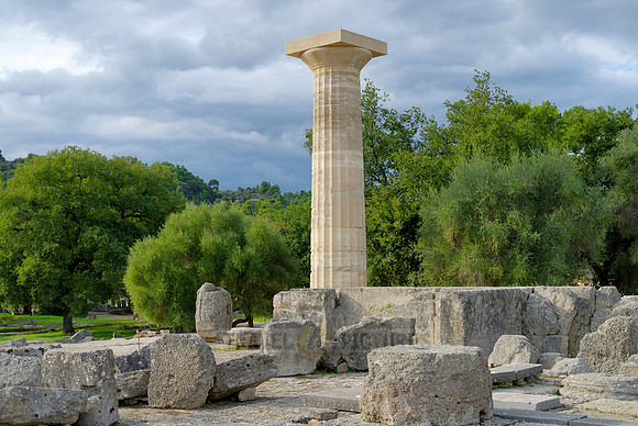 temple of Zeus
