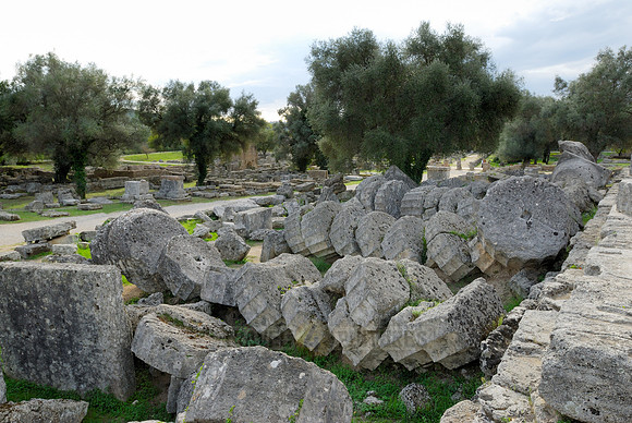 temple of Zeus