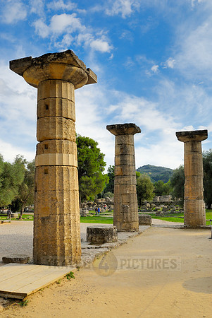 temple of Hera, Heraion