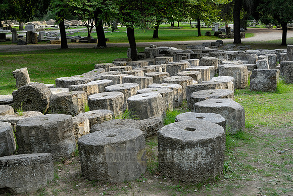 pieces of columns