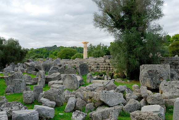 temple of Zeus
