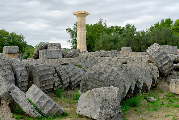 temple of Zeus