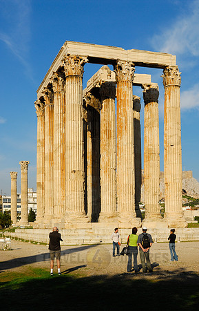 Temple of the Olympian Zeus