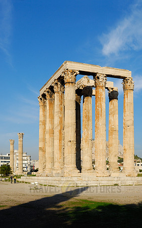 Temple of the Olympian Zeus