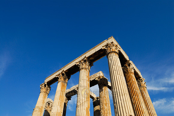 Temple of the Olympian Zeus