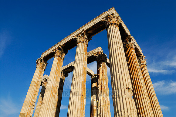 Temple of the Olympian Zeus