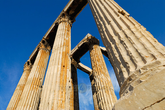 Temple of the Olympian Zeus