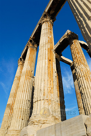 Temple of the Olympian Zeus