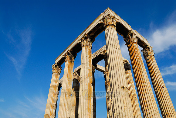 Temple of the Olympian Zeus