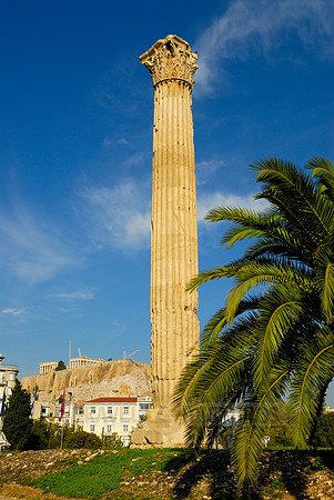 Temple of the Olympian Zeus