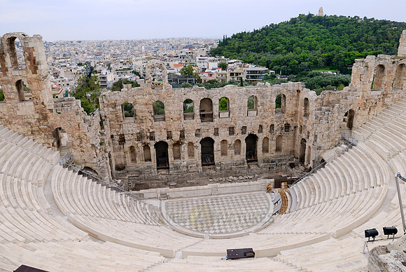 Herod Atticus Odeum