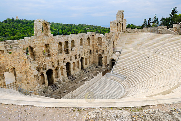 Herod Atticus Odeum