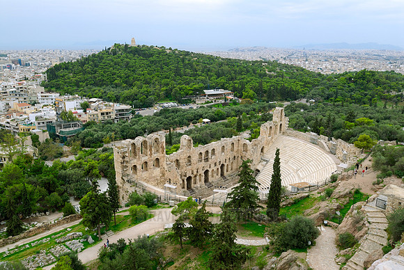 Herod Atticus Odeum