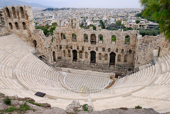 Herod Atticus Odeum