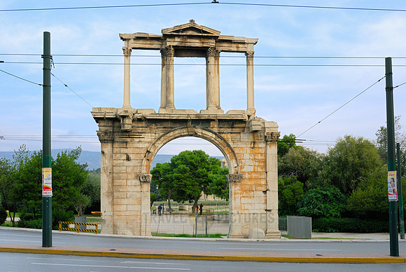 Hadrian's Arch
