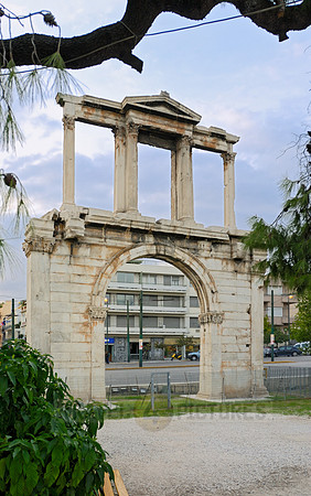 Hadrian's Arch