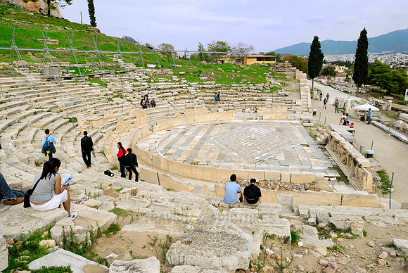 Dionysus Theatre