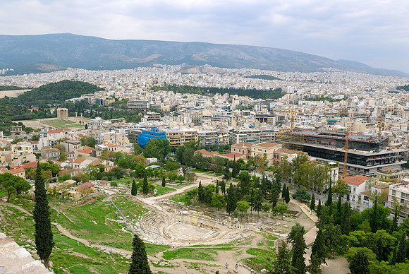 Dionysus Theatre
