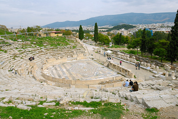 Dionysus Theatre