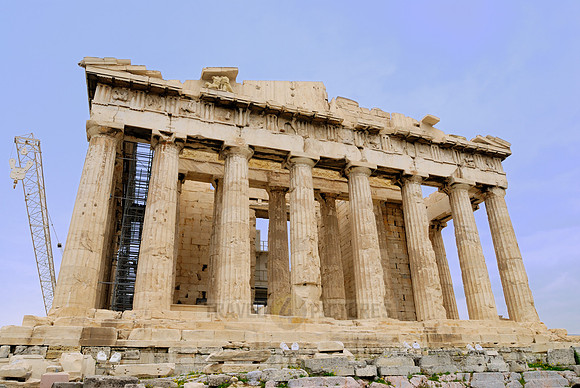 Parthenon (Athena Parthenos)