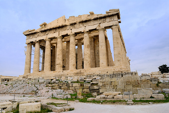 Parthenon (Athena Parthenos)