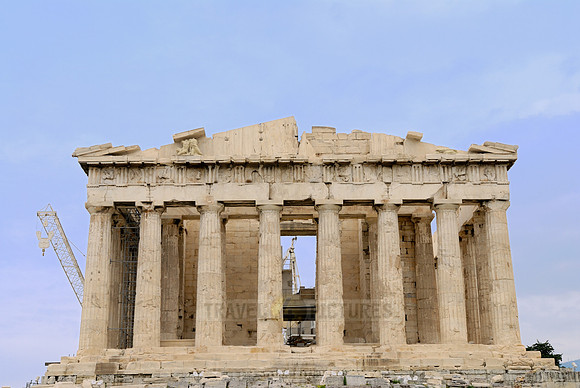 Parthenon (Athena Parthenos)
