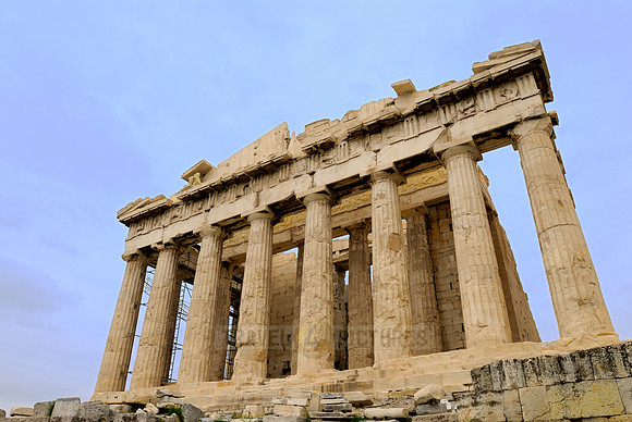 Parthenon (Athena Parthenos)