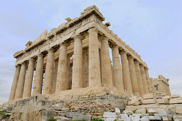 Parthenon (Athena Parthenos)